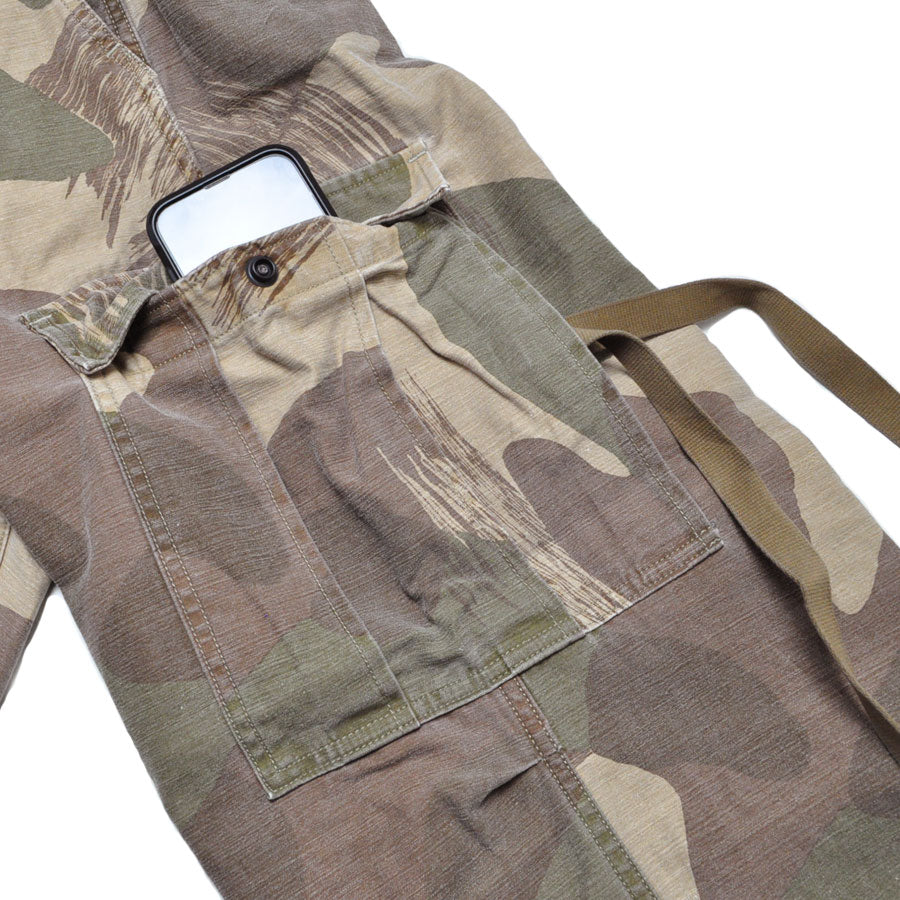 NIGEL CABOURN ナイジェルケーボン パンツ アーミーカーゴパンツ フェードカモ ARMY CARGO PANT FADE CAMO 80530050014