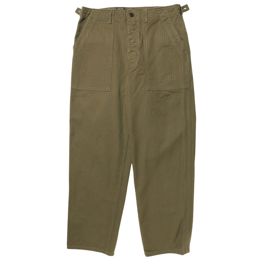 JELADO ジェラード パンツ ミリタリーパンツ CM47 HBT Baker Pants CT94347