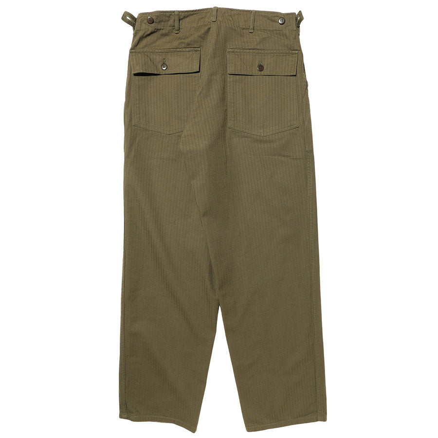 JELADO ジェラード パンツ ミリタリーパンツ CM47 HBT Baker Pants CT94347