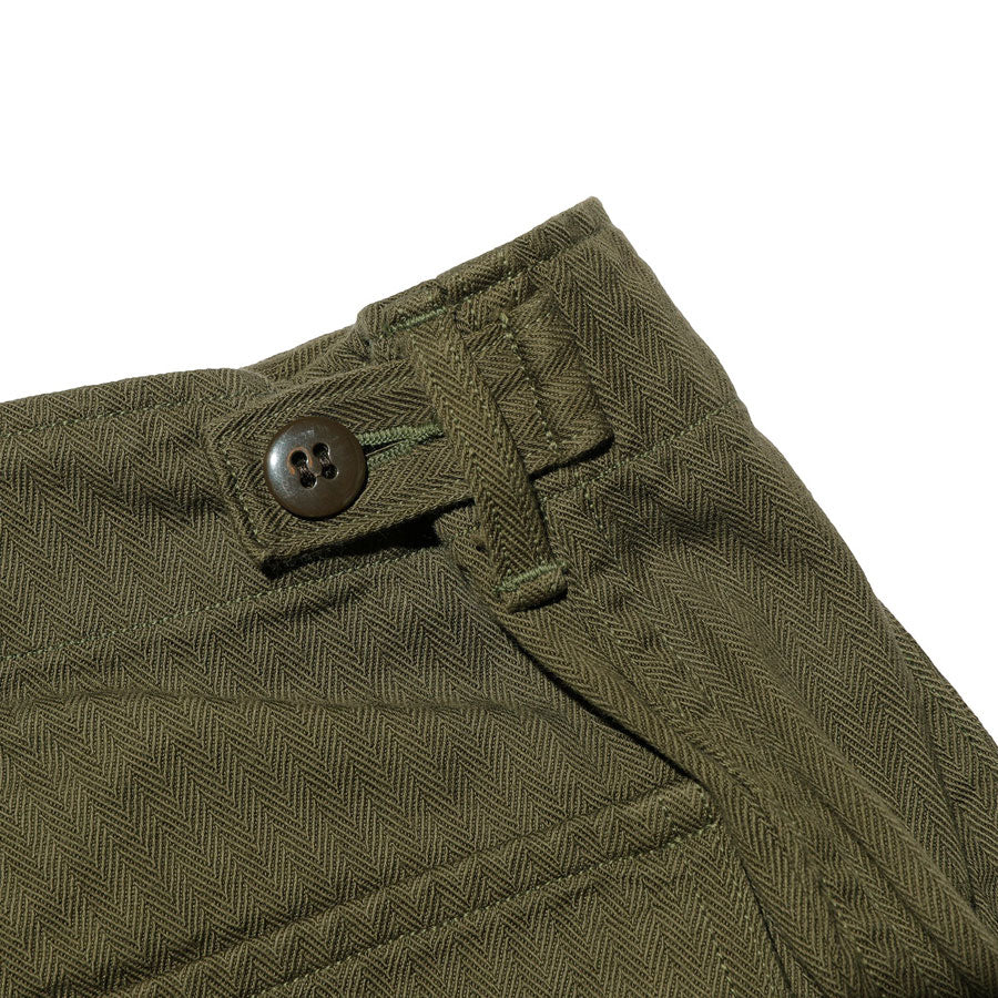 JELADO ジェラード パンツ ミリタリーパンツ CM47 HBT Baker Pants CT94347