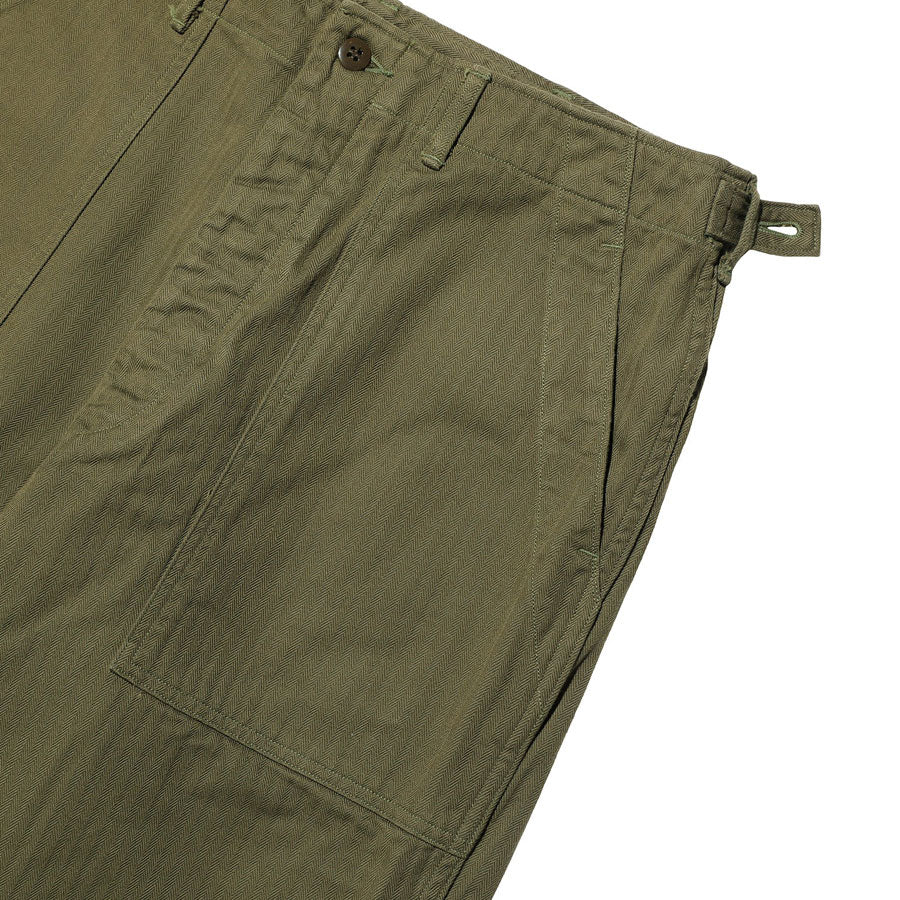 JELADO ジェラード パンツ ミリタリーパンツ CM47 HBT Baker Pants CT94347