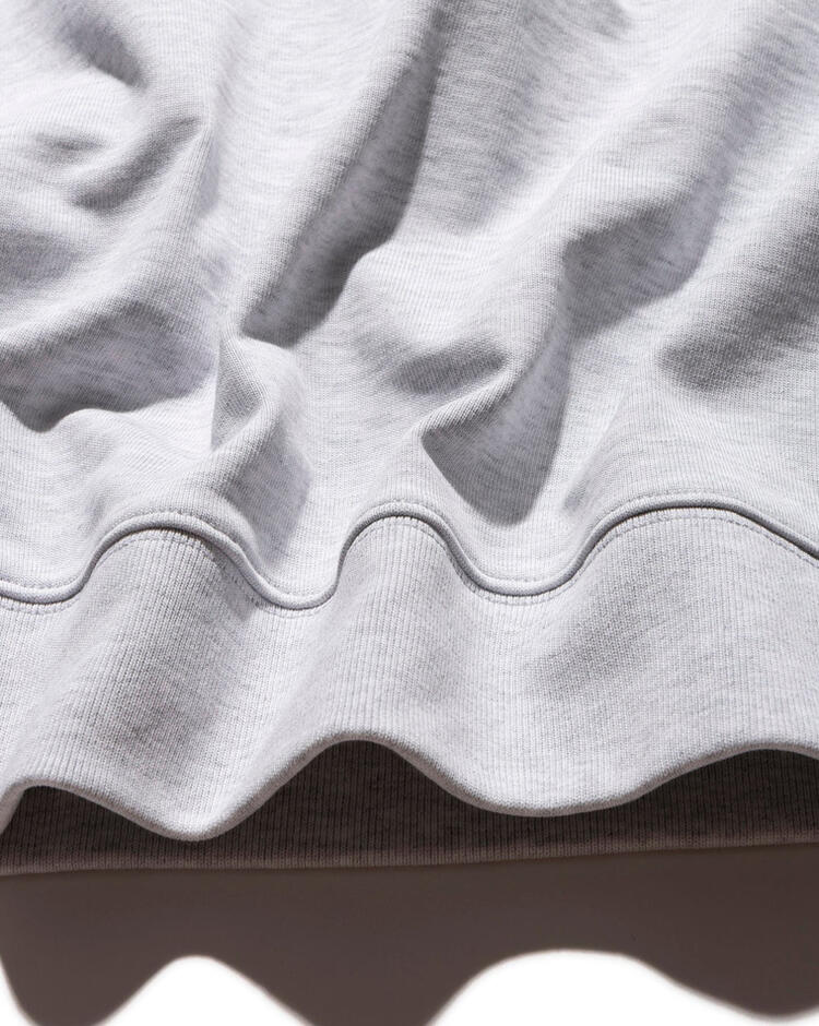 ROARK ロアーク Tシャツ ROAMING 14oz H/W L/S TEE RLTJHW1251 長袖Tシャツ ロンT メンズ