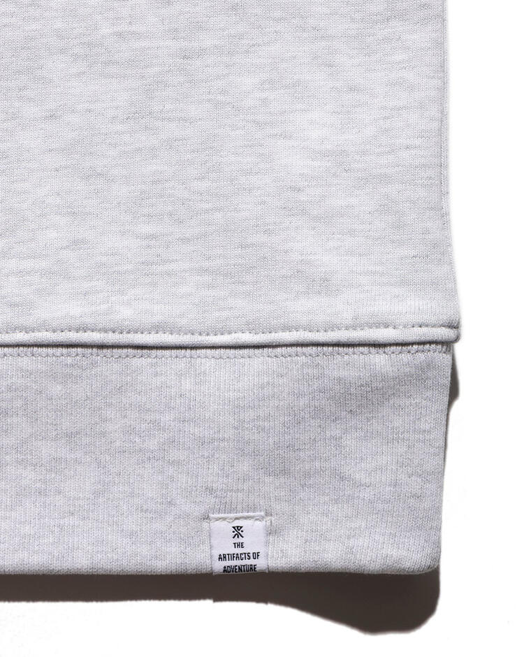 ROARK ロアーク Tシャツ ROAMING 14oz H/W L/S TEE RLTJHW1251 長袖Tシャツ ロンT メンズ