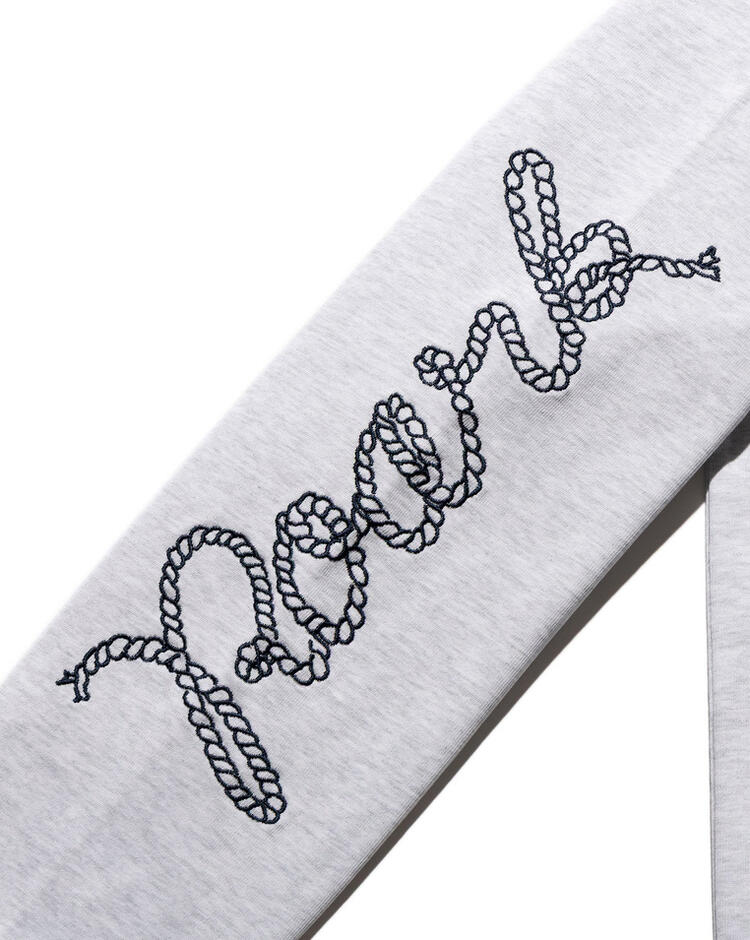 ROARK ロアーク Tシャツ ROAMING 14oz H/W L/S TEE RLTJHW1251 長袖Tシャツ ロンT メンズ