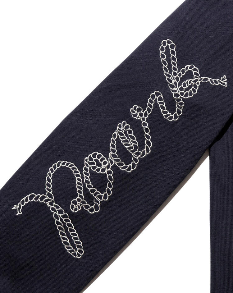 ROARK ロアーク Tシャツ ROAMING 14oz H/W L/S TEE RLTJHW1251 長袖Tシャツ ロンT メンズ