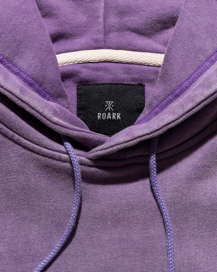 ROARK ロアーク パーカー FEAR THE SEA P/O HOOD SWEAT RSWJ1252 プルオーバー スウェットパーカー