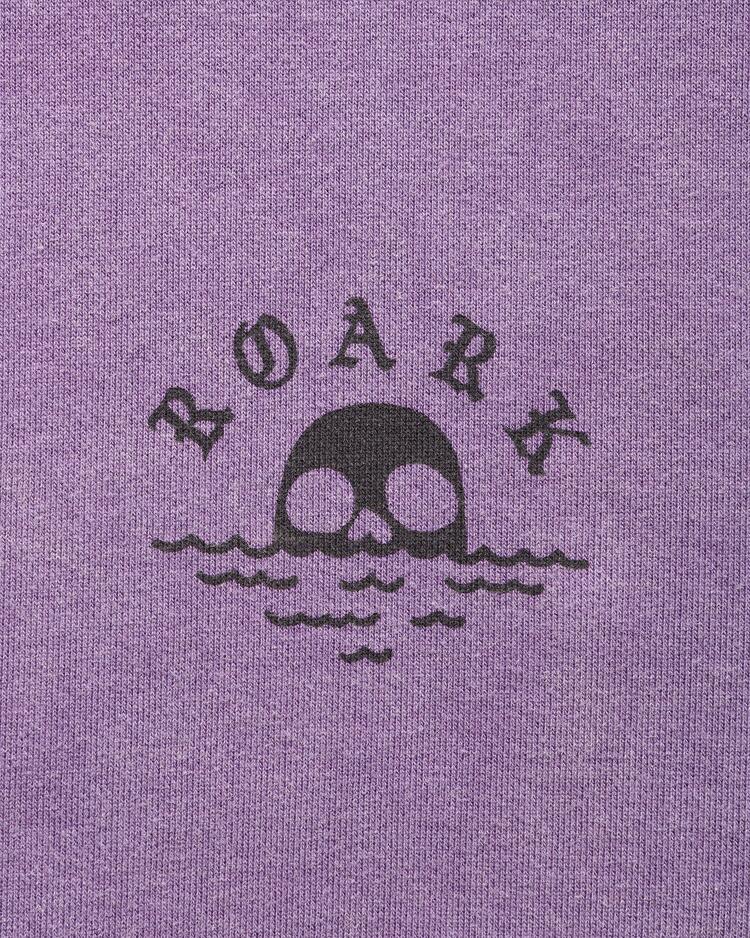 ROARK ロアーク パーカー FEAR THE SEA P/O HOOD SWEAT RSWJ1252 プルオーバー スウェットパーカー