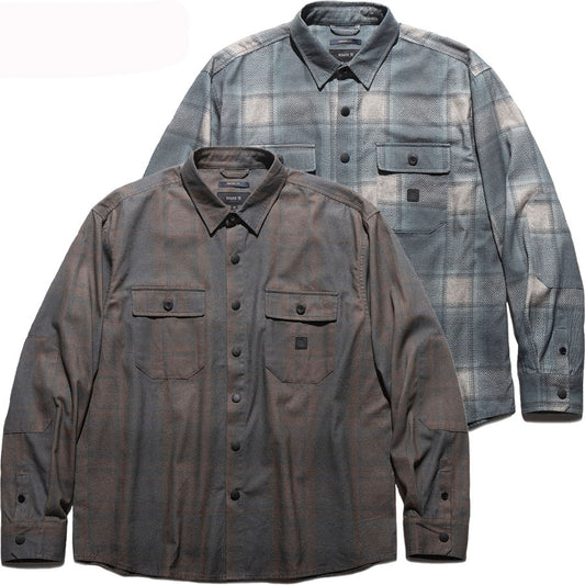 ROARK ロアーク シャツ Nordsman Cotton RLWJ1250 長袖シャツ