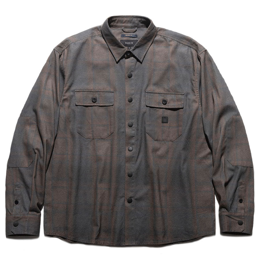 ROARK ロアーク シャツ Nordsman Cotton RLWJ1250 長袖シャツ