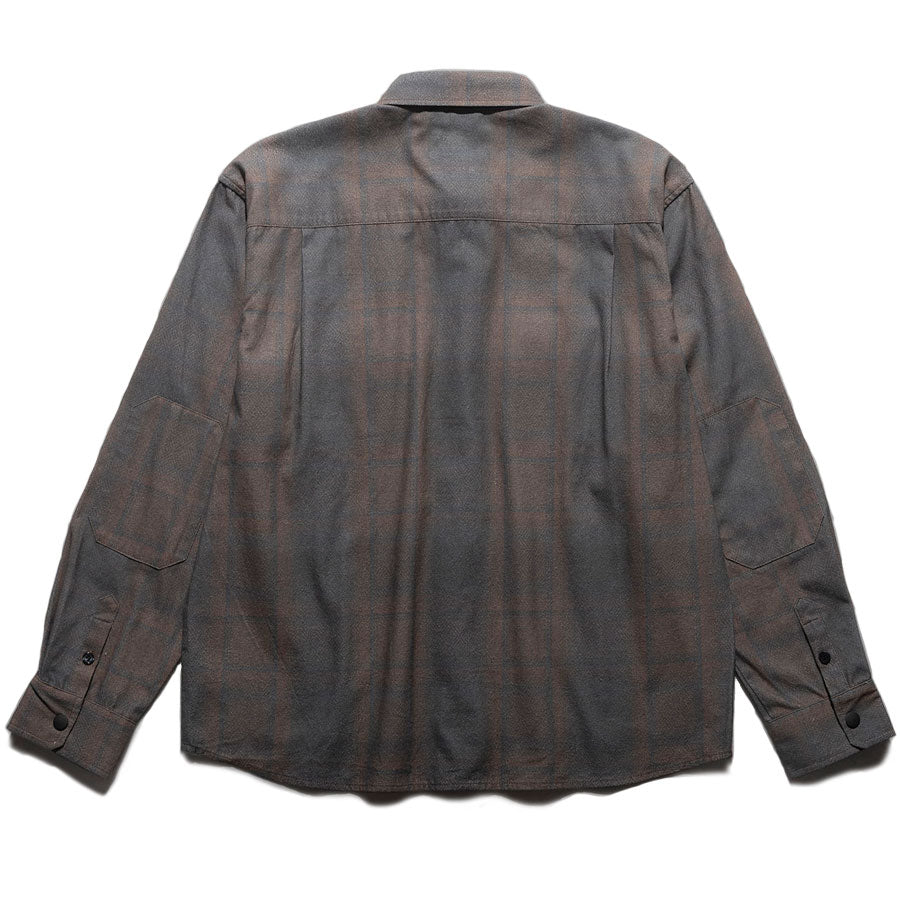 ROARK ロアーク シャツ Nordsman Cotton RLWJ1250 長袖シャツ