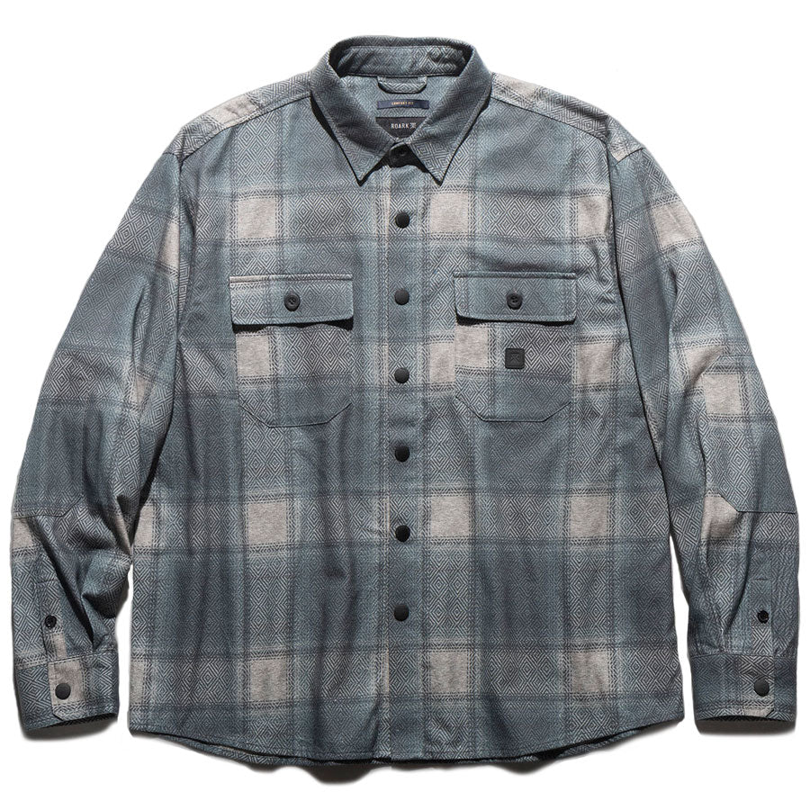 ROARK ロアーク シャツ Nordsman Cotton RLWJ1250 長袖シャツ