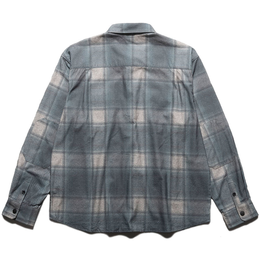 ROARK ロアーク シャツ Nordsman Cotton RLWJ1250 長袖シャツ