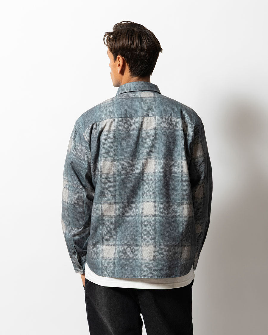 ROARK ロアーク シャツ Nordsman Cotton RLWJ1250 長袖シャツ