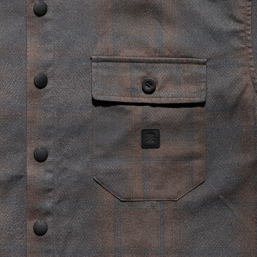 ROARK ロアーク シャツ Nordsman Cotton RLWJ1250 長袖シャツ