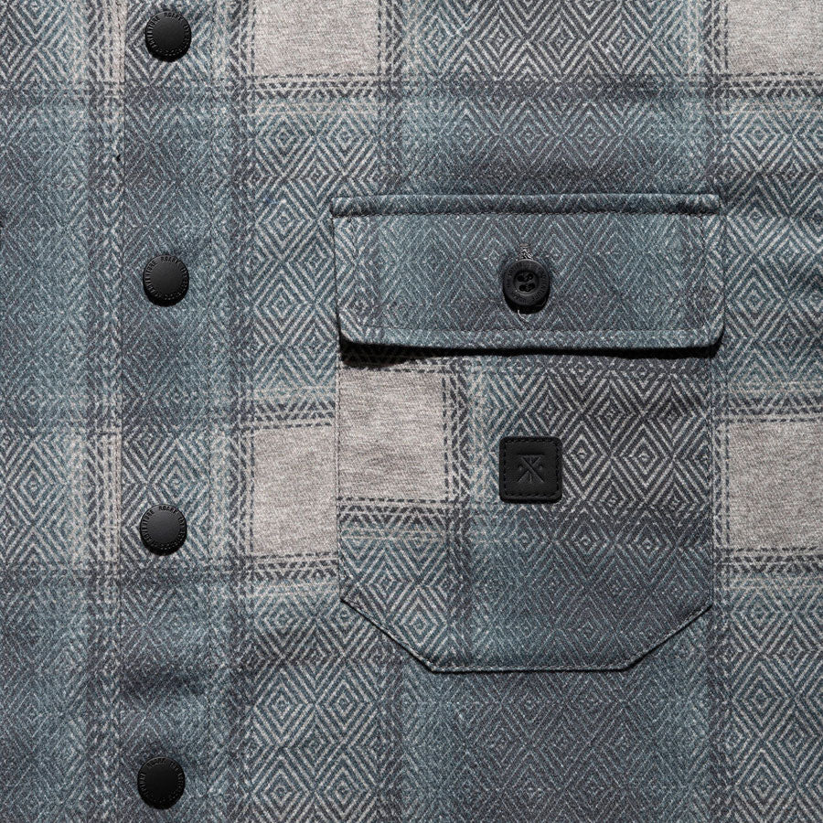 ROARK ロアーク シャツ Nordsman Cotton RLWJ1250 長袖シャツ