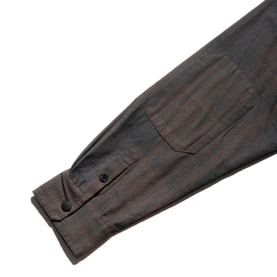 ROARK ロアーク シャツ Nordsman Cotton RLWJ1250 長袖シャツ