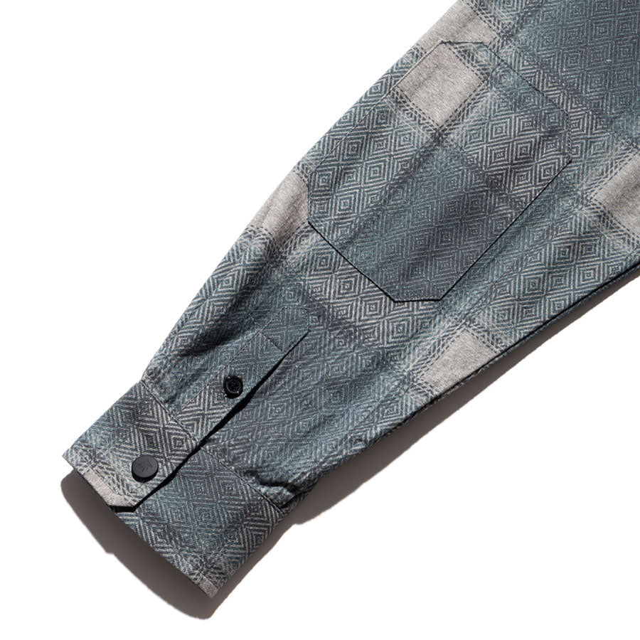 ROARK ロアーク シャツ Nordsman Cotton RLWJ1250 長袖シャツ
