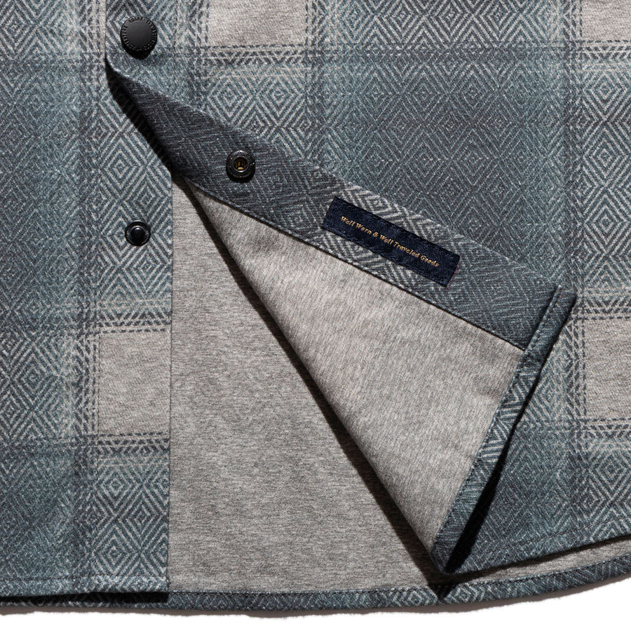 ROARK ロアーク シャツ Nordsman Cotton RLWJ1250 長袖シャツ