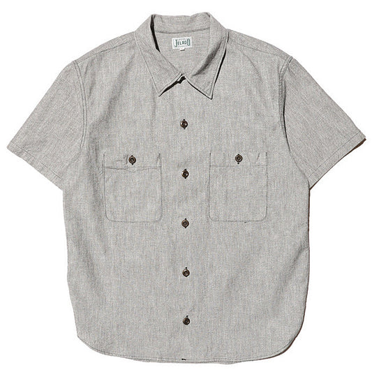 ジェラード Mechanic Shirt JP02106A