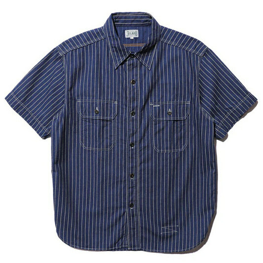JELADO ジェラード シャツ Unionworkers S/S Shirt JP12123