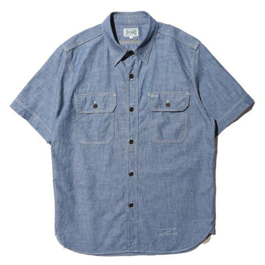 JELADO ジェラード S/S Work Shirt JP94121