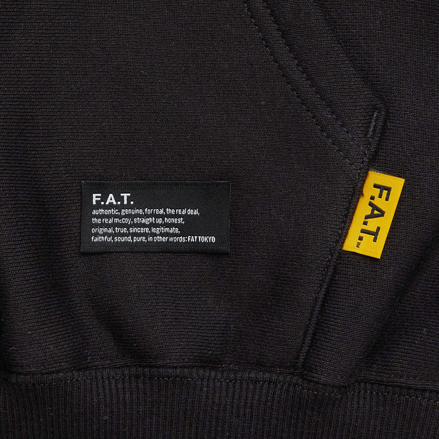 FAT エフエーティー パーカー HEARTY F32620-SW06