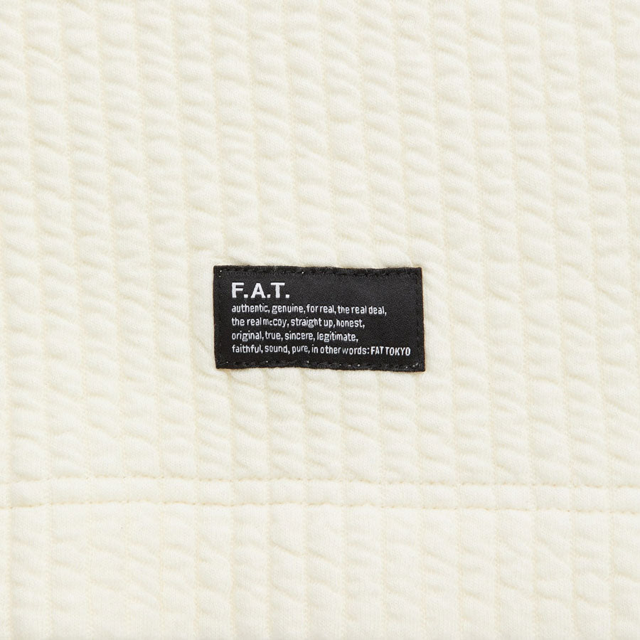 FAT エフエーティー スウェット QUILENLY F32620-SW12 トレーナー